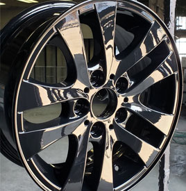 Car rims