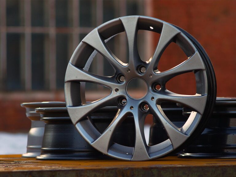 powder coating rims long lasting pprotection